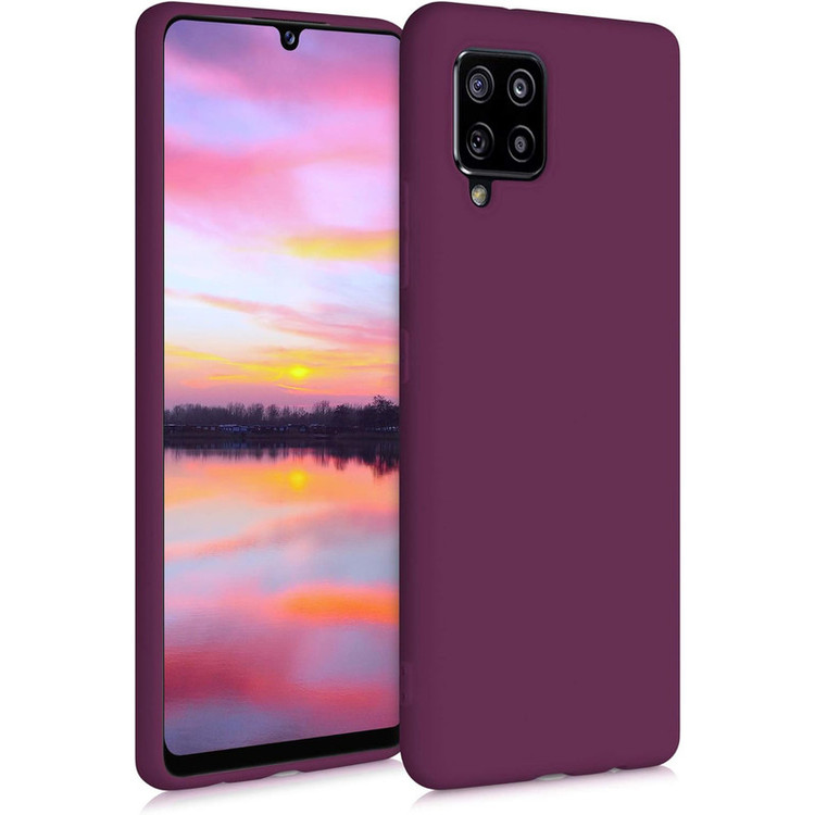 کاور گاردتک مدل Silicamp OPN مناسب برای گوشی موبایل سامسونگ Galaxy A42 به همراه بند