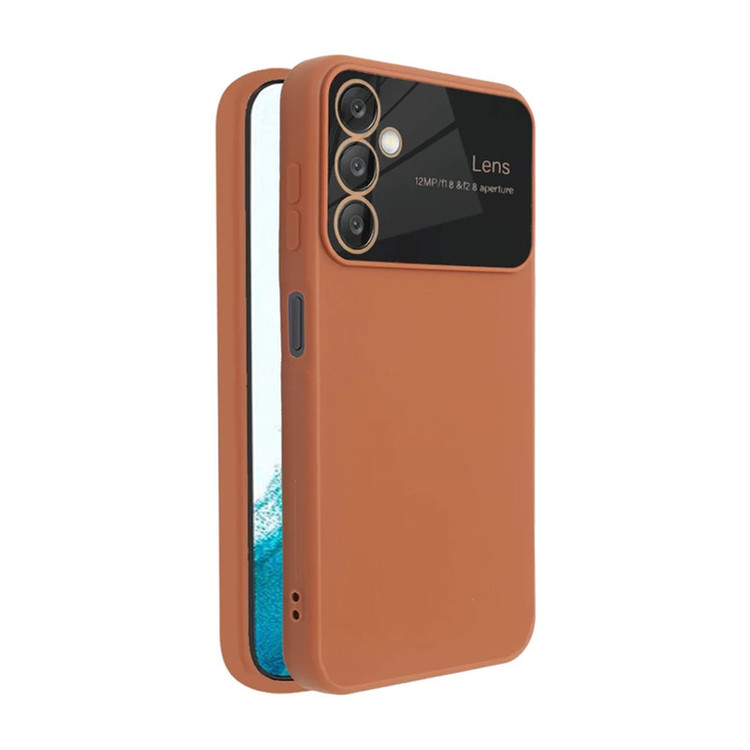 کاور موکولو مدل LensGlass مناسب برای گوشی موبایل سامسونگ Galaxy 55