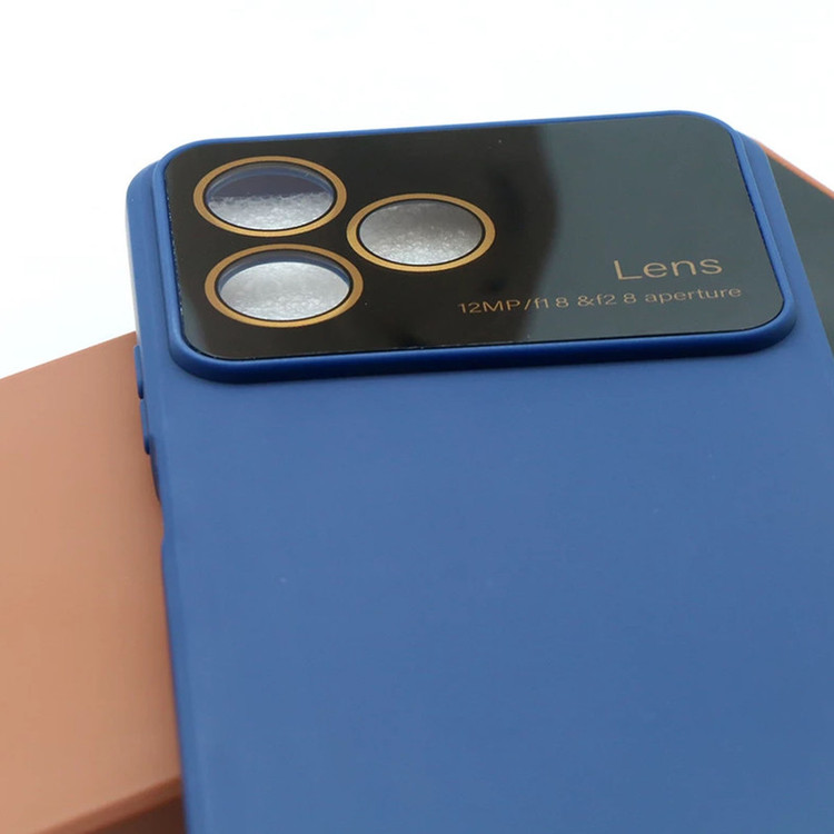 کاور موکولو مدل LensGlass مناسب برای گوشی موبایل سامسونگ Galaxy 55