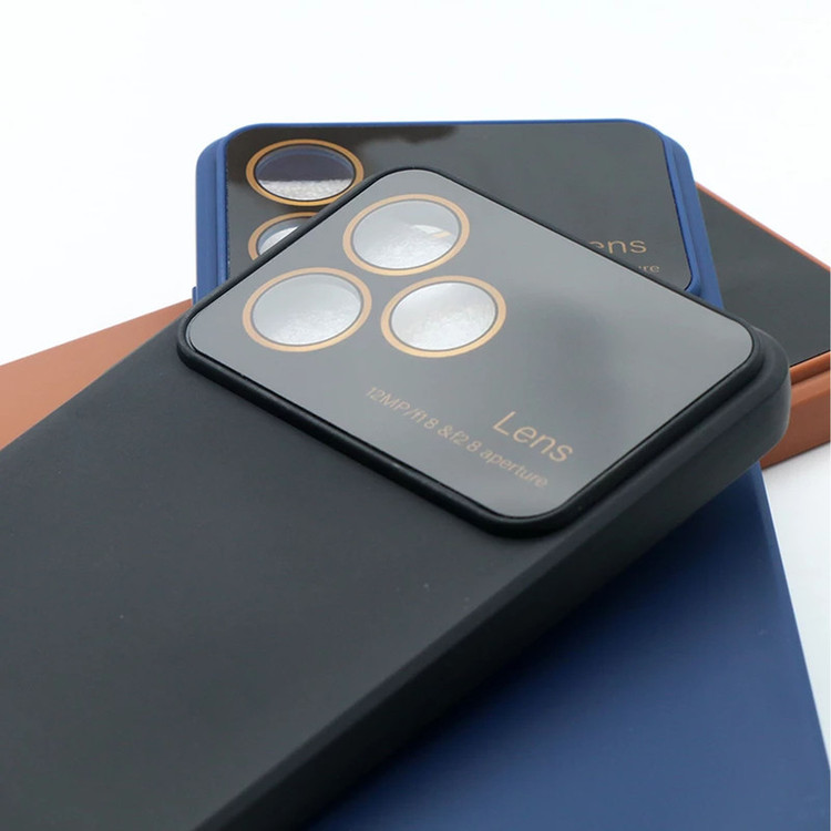 کاور موکولو مدل LensGlass مناسب برای گوشی موبایل سامسونگ Galaxy 55