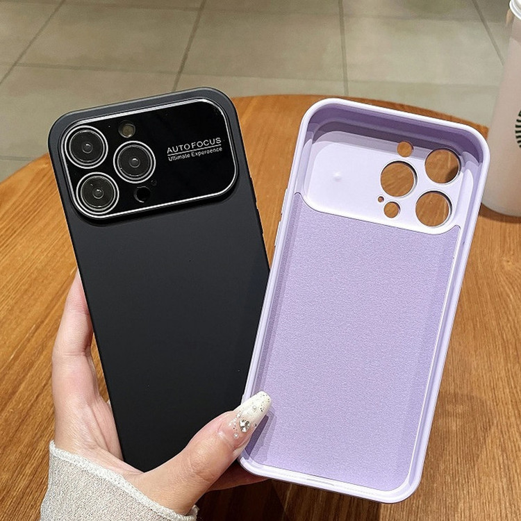 کاور موکولو مدل LensGlass مناسب برای گوشی موبایل سامسونگ Galaxy 55