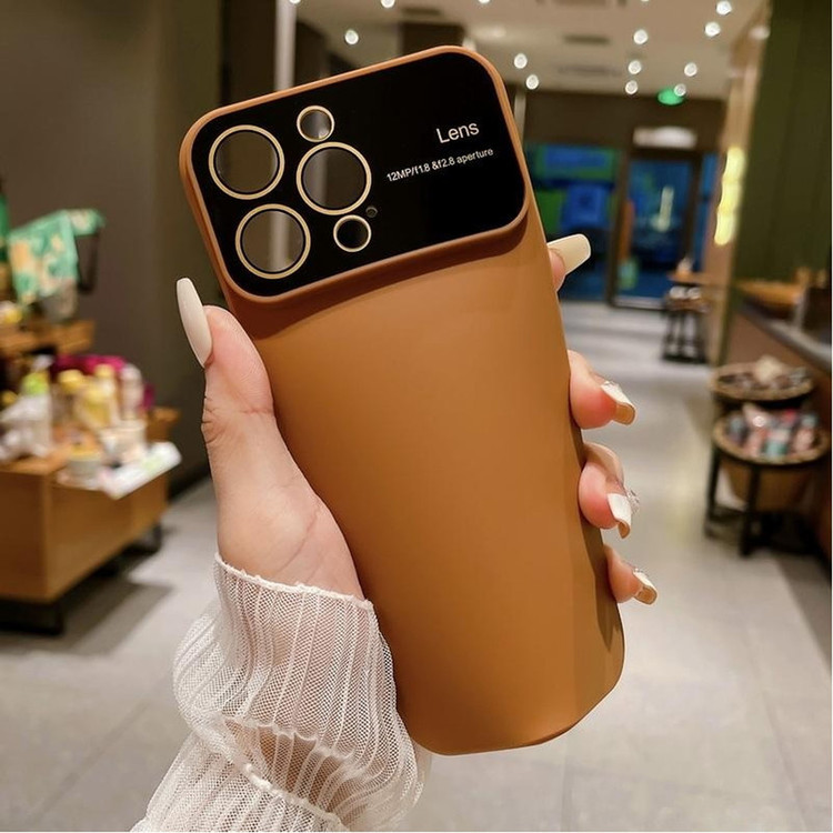 کاور موکولو مدل LensGlass مناسب برای گوشی موبایل سامسونگ Galaxy 55