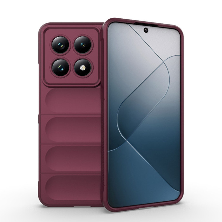 کاور اسپارتان مدل Flex Armor مناسب برای گوشی موبایل شیائومی 14T Pro/ Redmi K70 ultra
