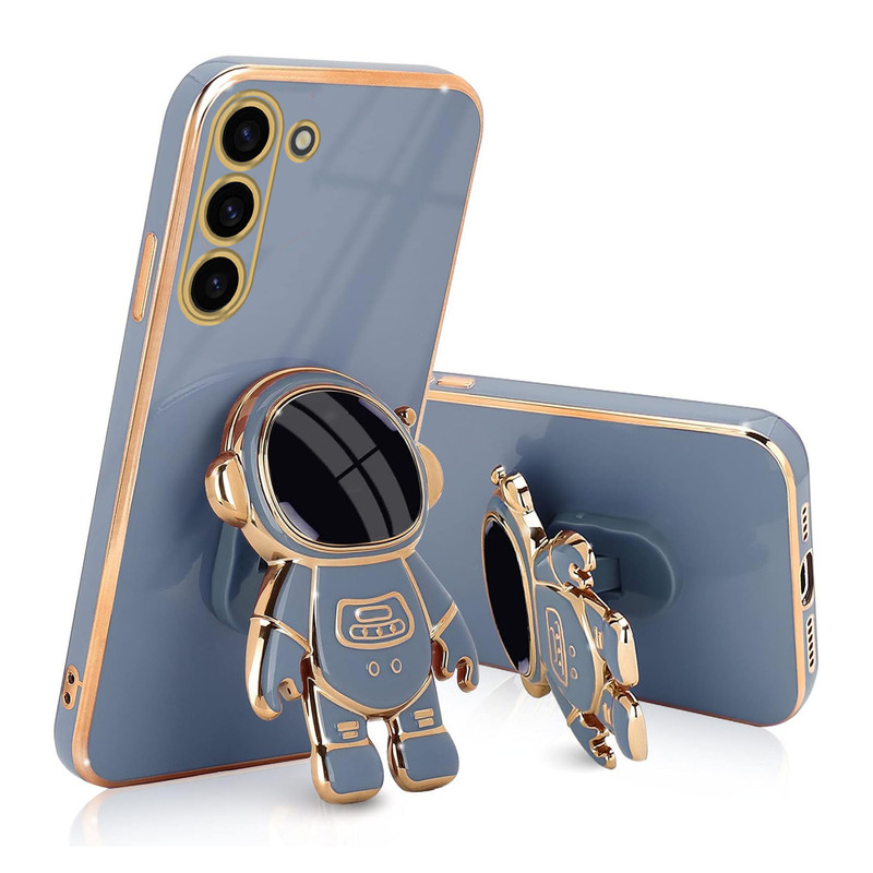 کاور گاردتک آساک مدل Astronaut Strap مناسب برای گوشی موبایل سامسونگ Galaxy S23 به همراه بندآویز