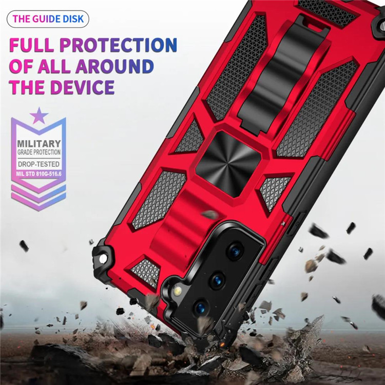 کاور آیرون من مدل Super Hero مناسب برای گوشی موبایل سامسونگ GALAXY S21