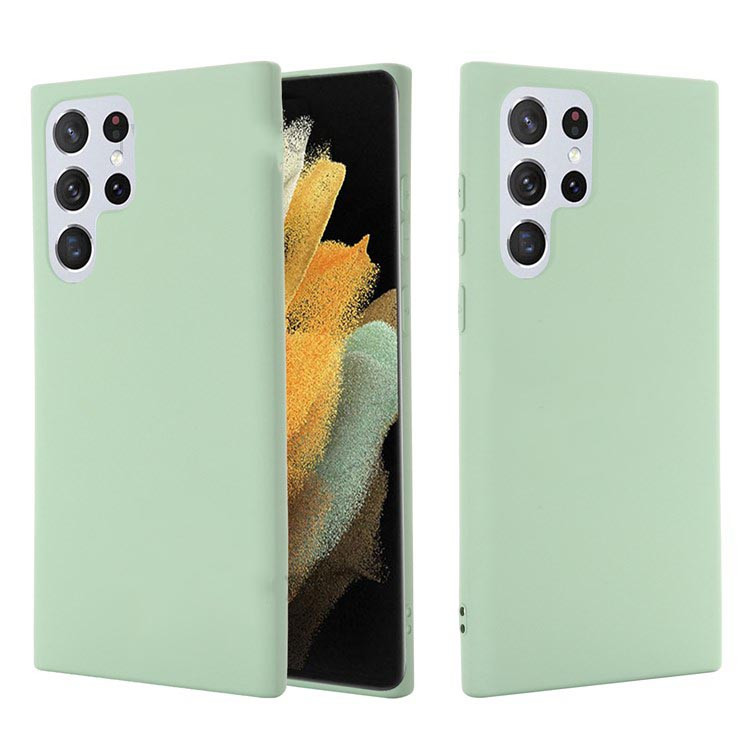 کاور گاردتک مدل SiliCamp مناسب برای گوشی موبایل سامسونگ Galaxy S22 Ultra