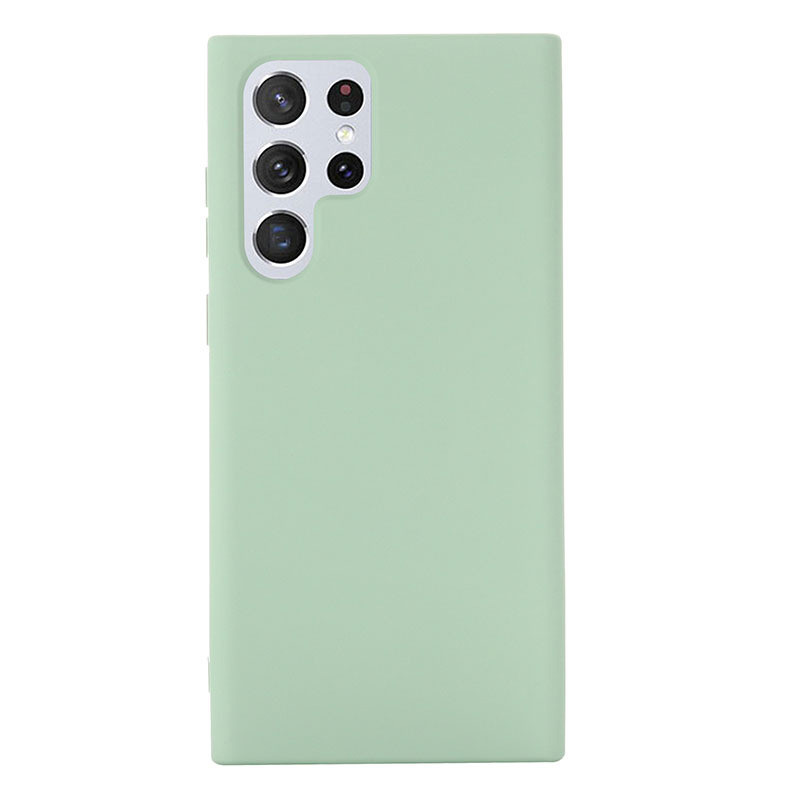 کاور گاردتک مدل SiliCamp مناسب برای گوشی موبایل سامسونگ Galaxy S22 Ultra