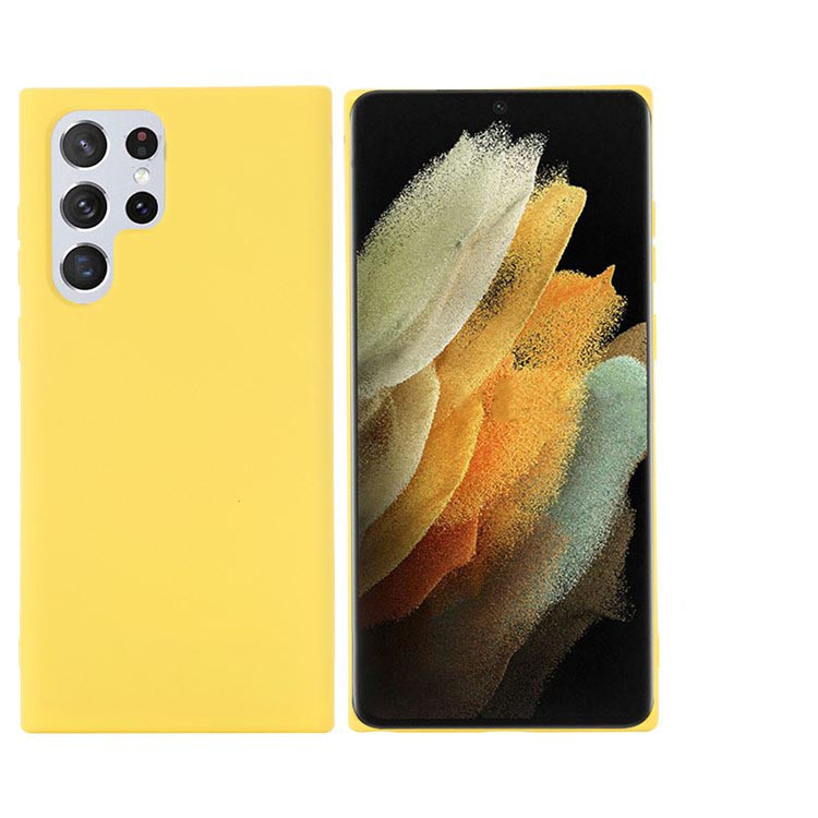 کاور گاردتک مدل SiliCamp مناسب برای گوشی موبایل سامسونگ Galaxy S22 Ultra