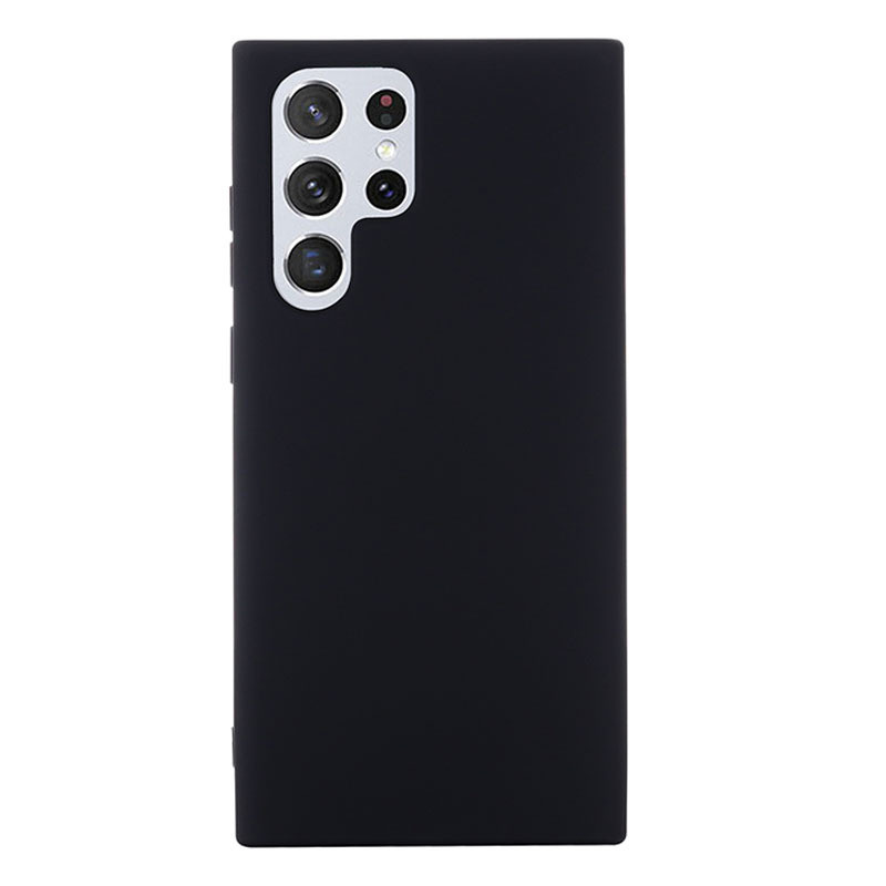 کاور گاردتک مدل SiliCamp مناسب برای گوشی موبایل سامسونگ Galaxy S22 Ultra