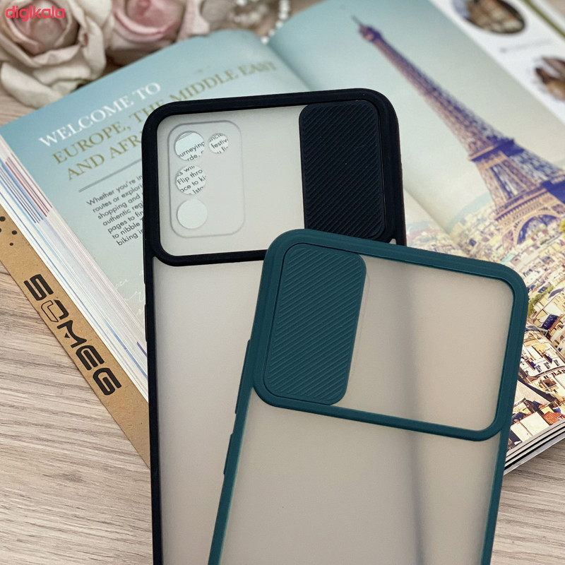 کاور گاردتک مدل Camshield مناسب برای گوشی موبایل شیائومی Mi 11