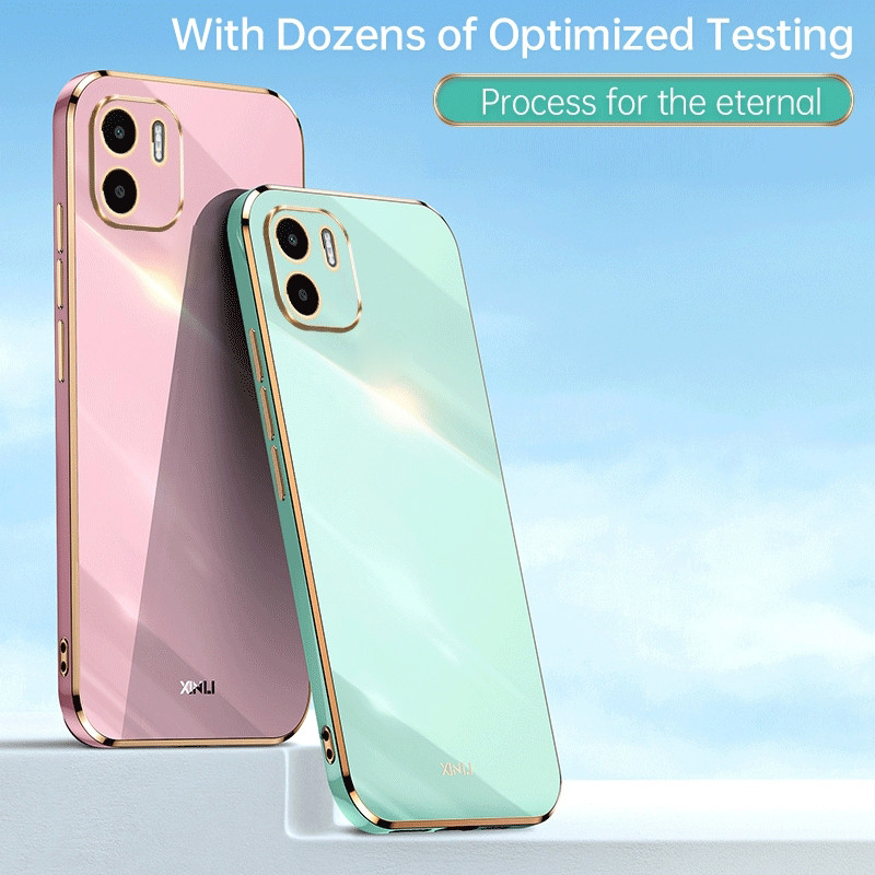 کاور گاردتک اساک مدل Myca2 مناسب برای گوشی موبایل شیائومی Redmi A1