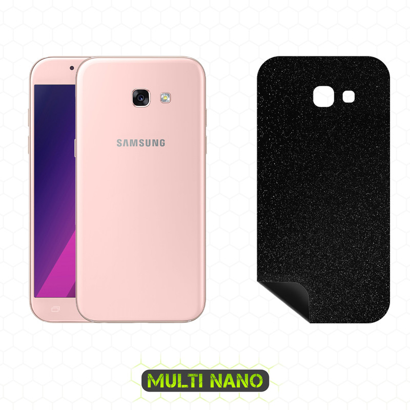 برچسب پوششی مولتی نانو مدل X-F1G مناسب برای گوشی موبایل سامسونگ Galaxy A3 2017