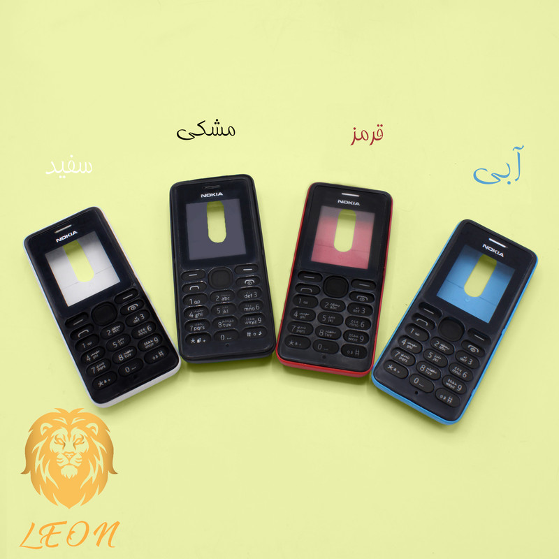کاور لئون مدل Noki108 Yo مناسب برای گوشی موبایل نوکیا 108