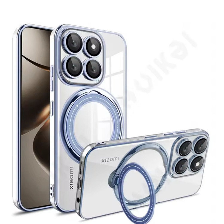 کاور اسپارتان مدل Ring Stand Strap مناسب برای گوشی موبایل شیائومی 14 Pro به همراه بندآویز