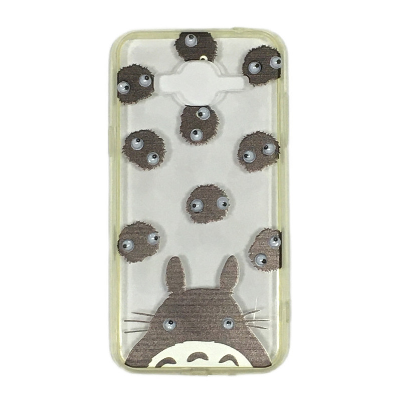 کاور مدل Cute کد 03 مناسب برای گوشی موبایل سامسونگ Galaxy J1 2016 / J120