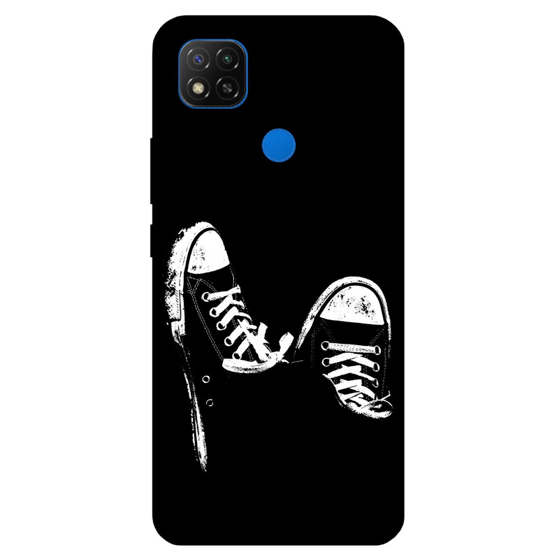 کاور مگافون کد 0043 مناسب برای گوشی موبایل شیائومی Redmi 9C / 9C NFC