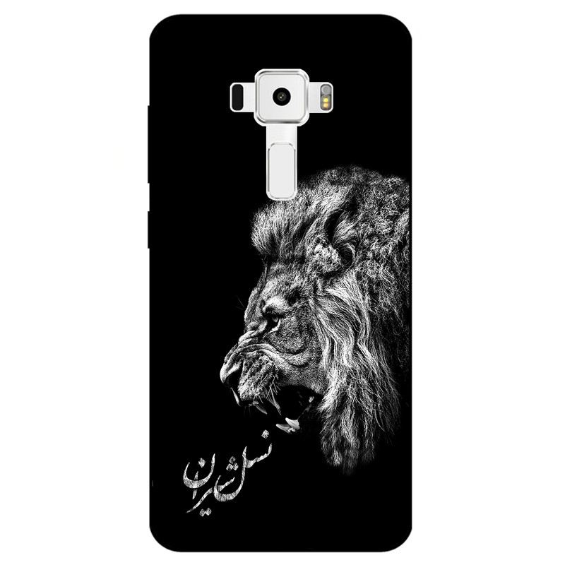 کاور مگافون کد 1866 مناسب برای گوشی موبایل ایسوس Zenfone 3 / ZE552KL