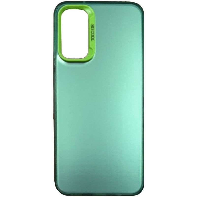 کاور مدل سوکول طرح ساده SO COOL 001 مناسب برای گوشی موبایل سامسونگ GALAXY A24