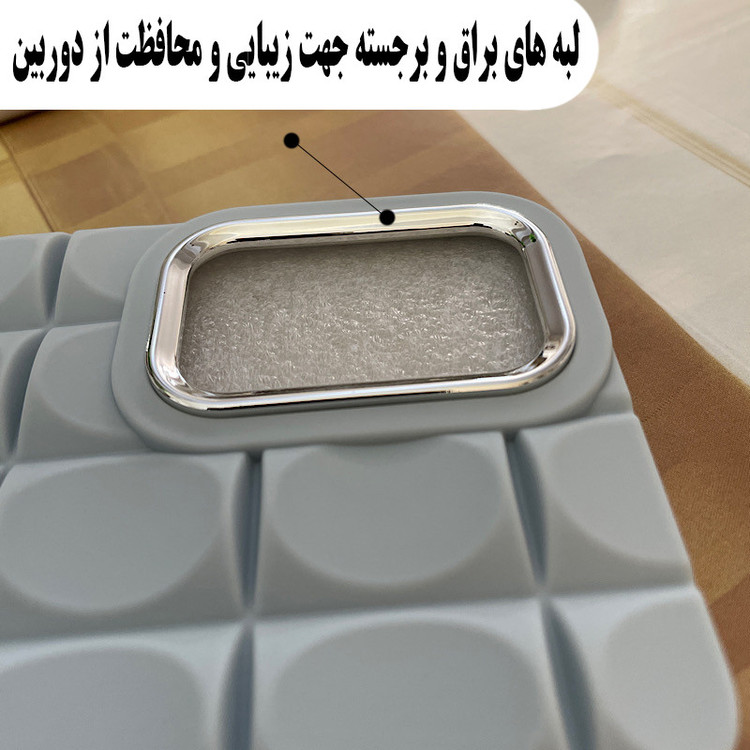 کاور رز باد مدل ND001 مناسب برای گوشی موبایل سامسونگ Galaxy A14 / A14 5G