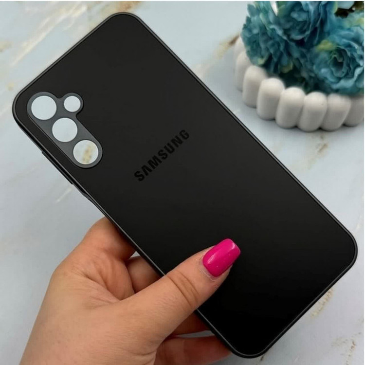کاور مدل PVD طرح ساده 004 مناسب برای گوشی موبایل سامسونگ GALAXY A14