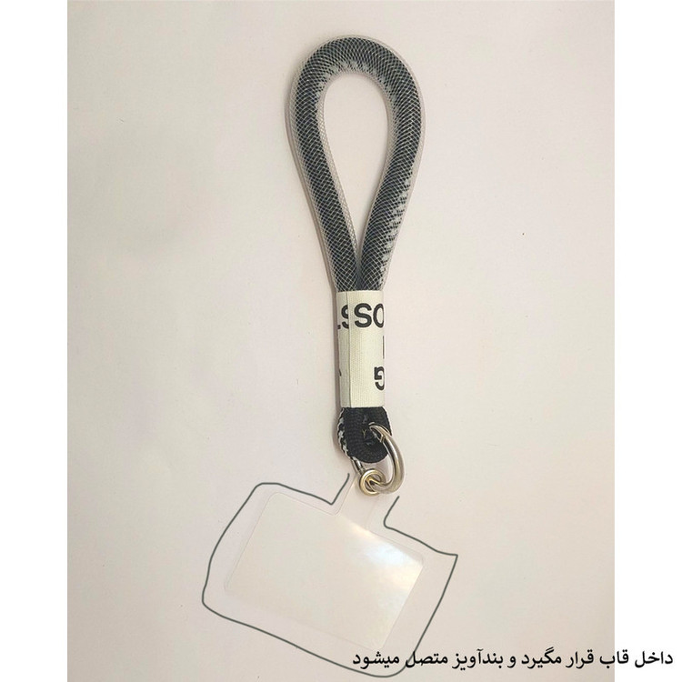 کاور لاین کینگ مدل BI happy مناسب برای گوشی موبایل سامسونگ Galaxy A23 4G به همراه بندآویز
