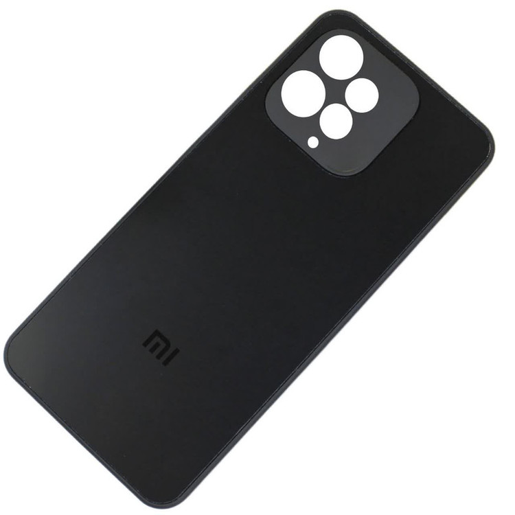 کاور مدل PVD طرح ساده 003 مناسب برای گوشی موبایل شیائومی REDMI NOTE12 4G