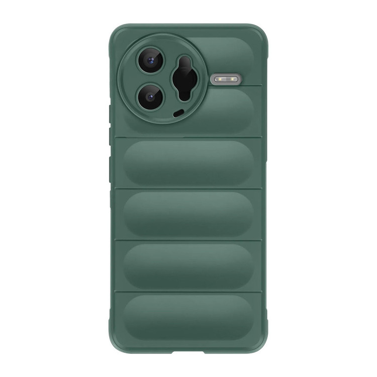 کاور اسپارتان مدل Flex Armor مناسب برای گوشی موبایل شیائومی Poco F7 Ultra
