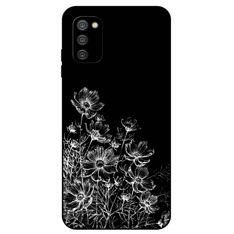 کاور مگافون کد 7274 مناسب برای گوشی موبایل سامسونگ Galaxy A03S