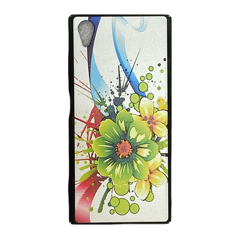 کاور مدل TH کد 06 مناسب برای گوشی موبایل سونی Xperia XA1 Plus