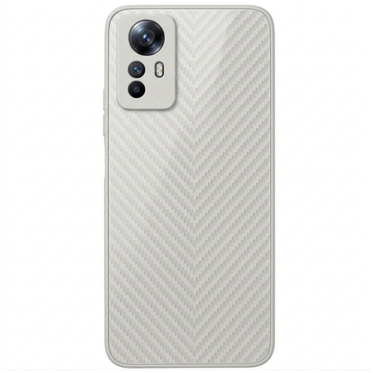 کاور مدل PVD پشت گلس طرح اسپرت مناسب برای گوشی موبایل شیائومی REDMI NOTE12S