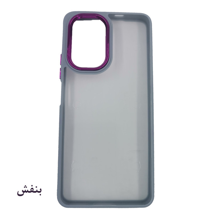 کاور لیمیا مدل فانتزی پشت شیشه ای لنزدار مناسب برای گوشی موبایل سامسونگ Galaxy A73