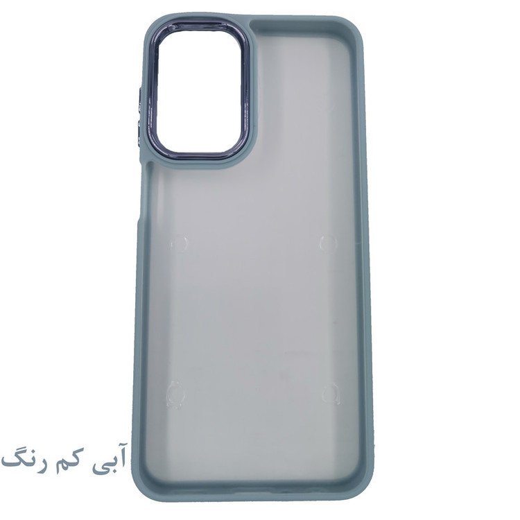 کاور لیمیا مدل فانتزی پشت شیشه ای لنزدار مناسب برای گوشی موبایل سامسونگ Galaxy A73