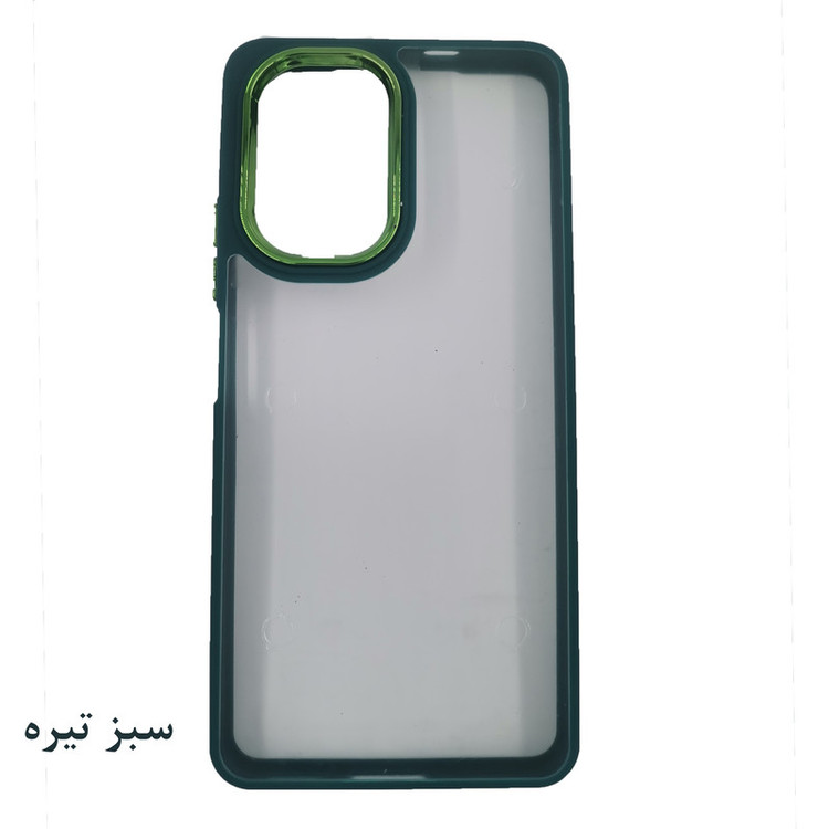 کاور لیمیا مدل فانتزی پشت شیشه ای لنزدار مناسب برای گوشی موبایل سامسونگ Galaxy A73