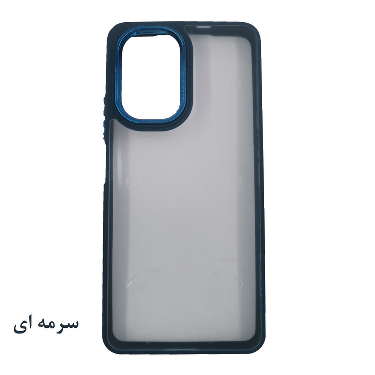 کاور لیمیا مدل فانتزی پشت شیشه ای لنزدار مناسب برای گوشی موبایل سامسونگ Galaxy A73