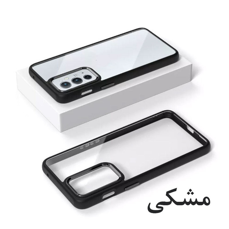 کاور لیمیا مدل فانتزی پشت شیشه ای لنزدار مناسب برای گوشی موبایل سامسونگ Galaxy A73