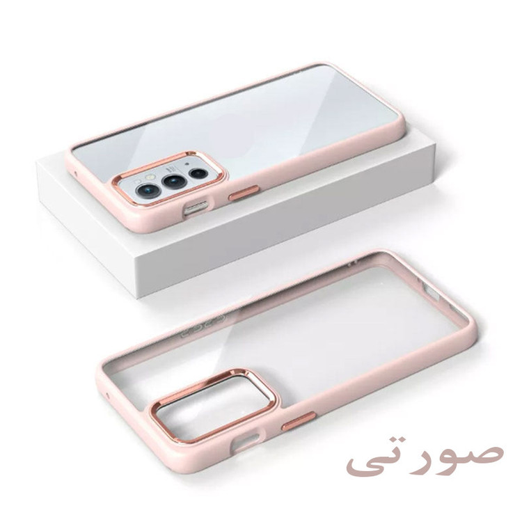 کاور لیمیا مدل فانتزی پشت شیشه ای لنزدار مناسب برای گوشی موبایل سامسونگ Galaxy A73