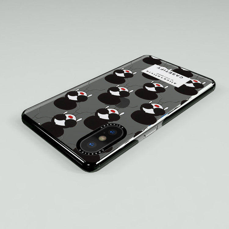 کاور لاین کینگ مدل casetiroz مناسب برای گوشی موبایل اپل iPhone X/Xs