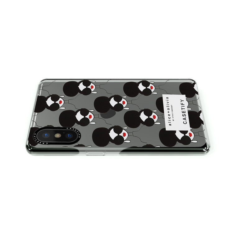 کاور لاین کینگ مدل casetiroz مناسب برای گوشی موبایل اپل iPhone X/Xs