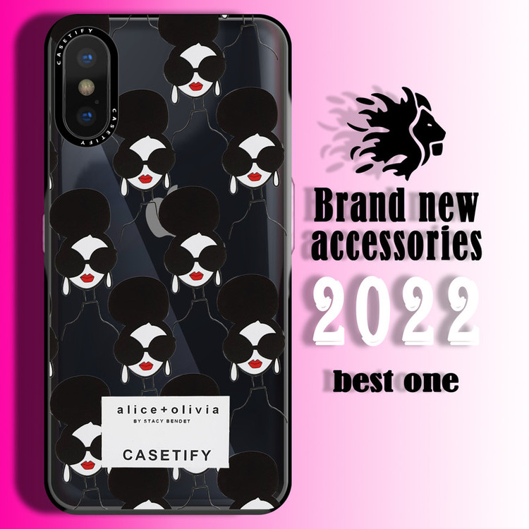 کاور لاین کینگ مدل casetiroz مناسب برای گوشی موبایل اپل iPhone X/Xs