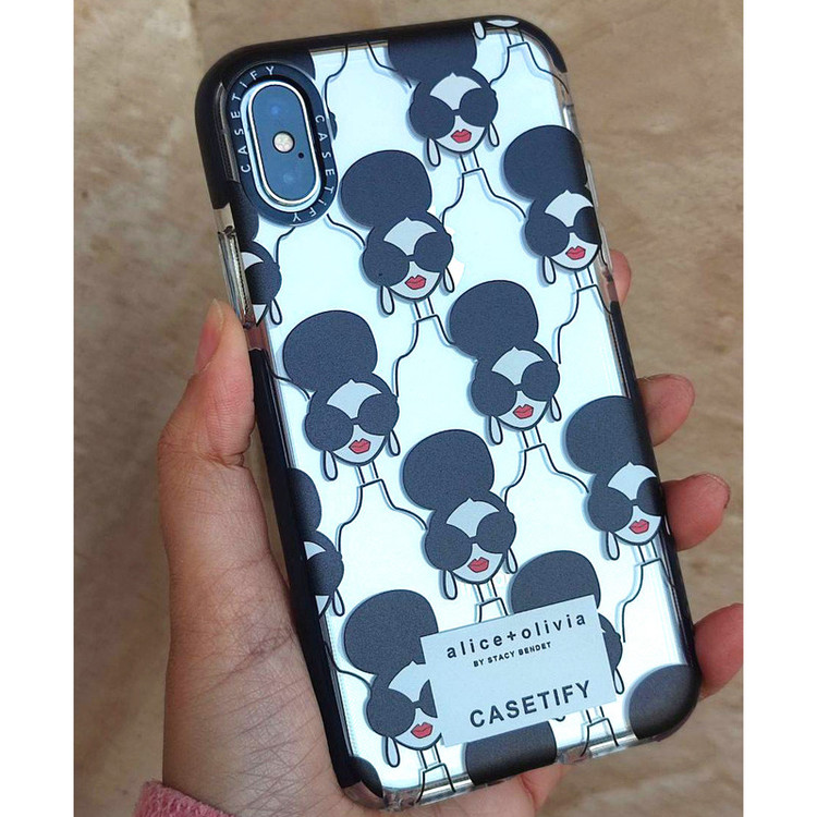کاور لاین کینگ مدل casetiroz مناسب برای گوشی موبایل اپل iPhone X/Xs