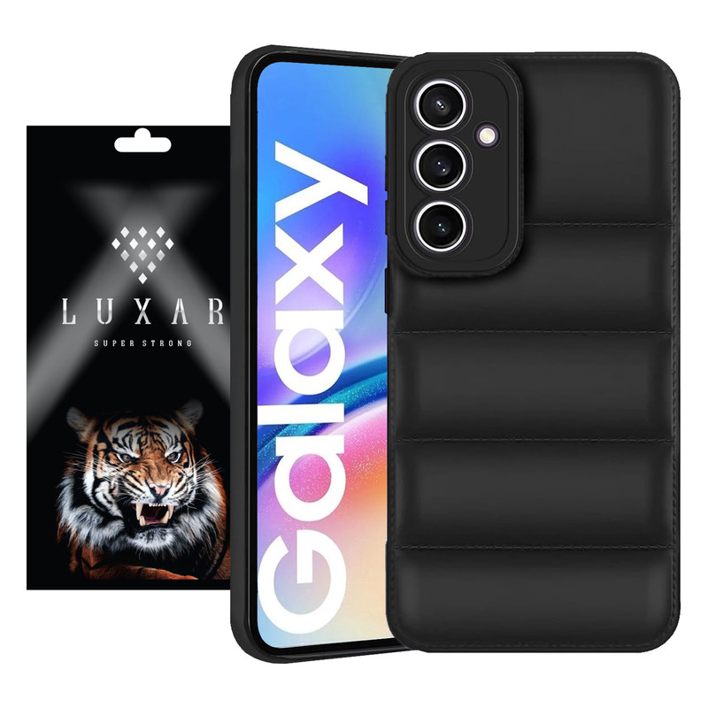 کاور لوکسار مدل a05s - Lumer مناسب برای گوشی موبایل سامسونگ Galaxy A05S