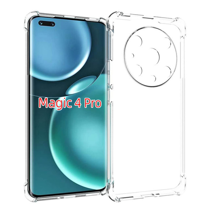 کاور اسپارتان مدل Airbag Strap مناسب برای گوشی موبایل آنر Magic 4 Pro 5G به همراه بندآویز