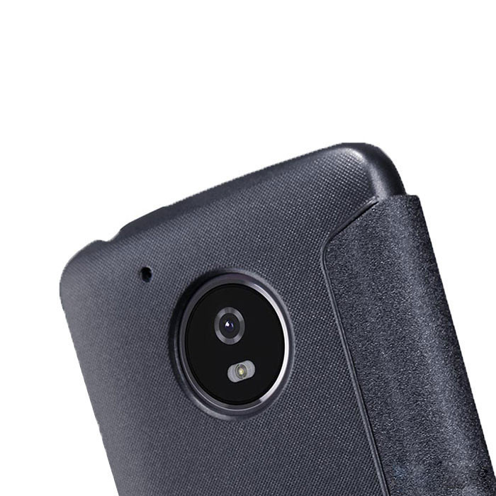 کیف کلاسوری مدل New Sparkle Leather مناسب برای گوشی موبایل موتورولا MOTO G5