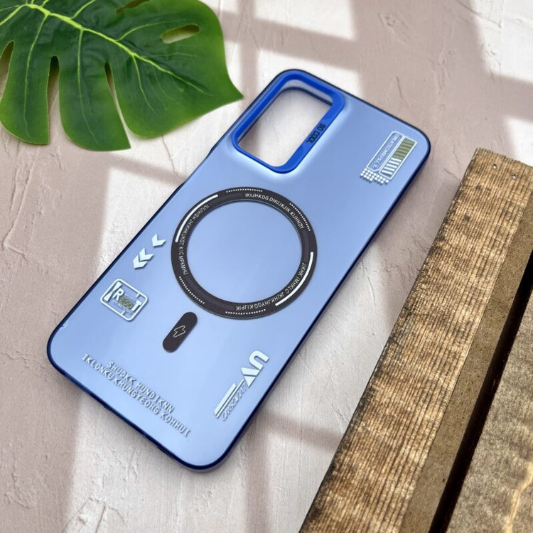 کاور آلفارومئو مدل Socool مگ سیف مناسب برای گوشی موبایل شیائومی Redmi Note 11 4G