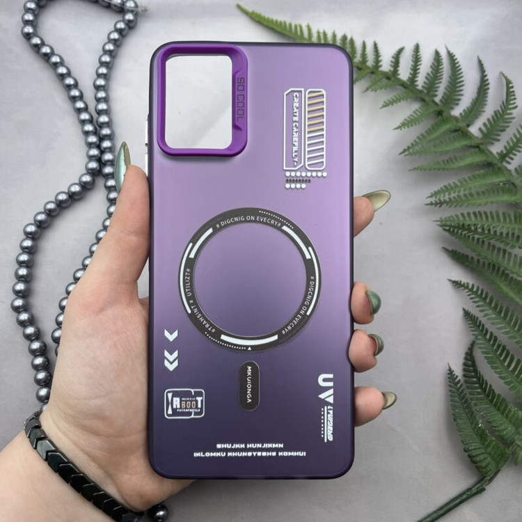 کاور آلفارومئو مدل Socool مگ سیف مناسب برای گوشی موبایل شیائومی Redmi Note 11 4G