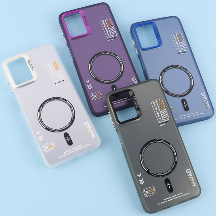 کاور آلفارومئو مدل Socool مگ سیف مناسب برای گوشی موبایل شیائومی Redmi Note 11 4G