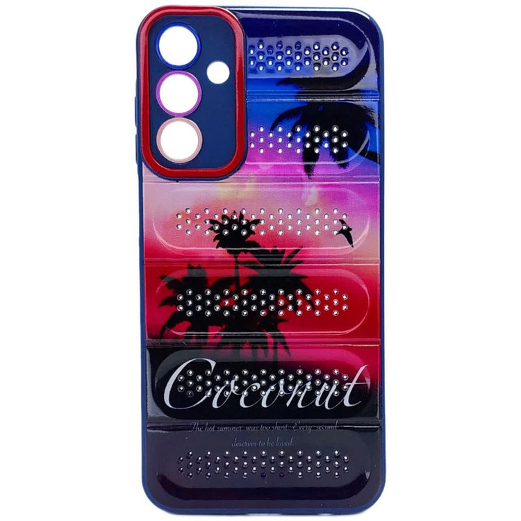 کاور قاب آوش کد 02 مناسب برای گوشی موبایل سامسونگ GALAXY A35