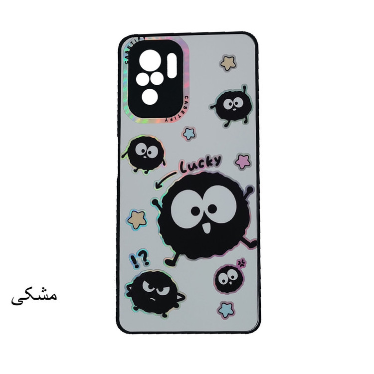 کاور لیمیا مدل فانتزی طرح عروسکی مناسب برای گوشی موبایل شیائومی Redmi Note 10 4G/Note 10s/Poco M5s