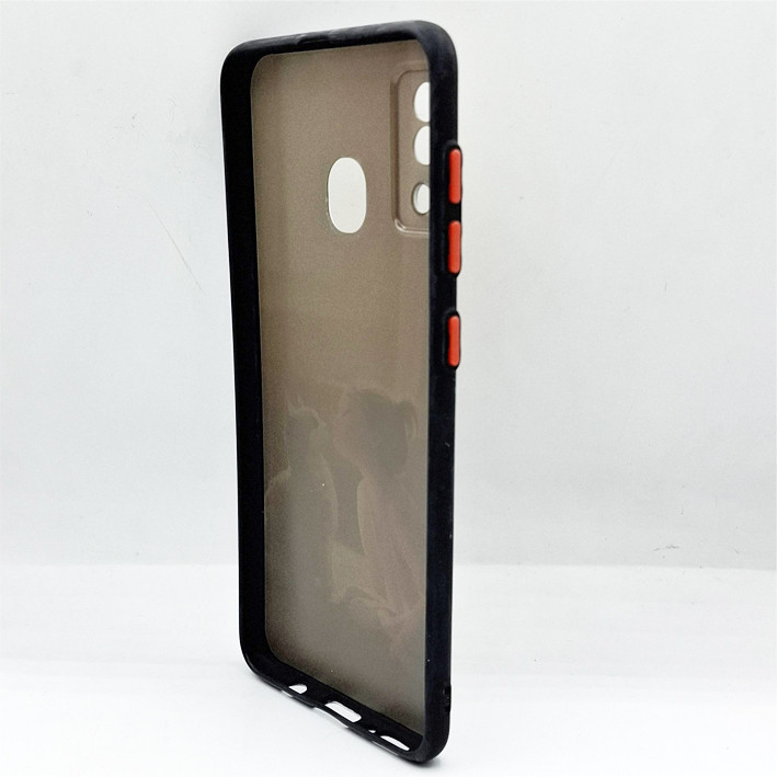کاور مدل گوربه مناسب برای گوشی موبایل شیائومی Redmi Note 9S / Note 9 Pro / Note 9 Pro Max به همراه پاپ سوکت