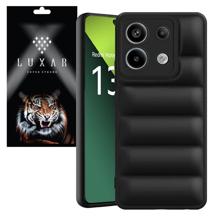 کاور لوکسار مدل note13pro - Lumer مناسب برای گوشی موبایل شیائومی Redmi Note 13 Pro 5G